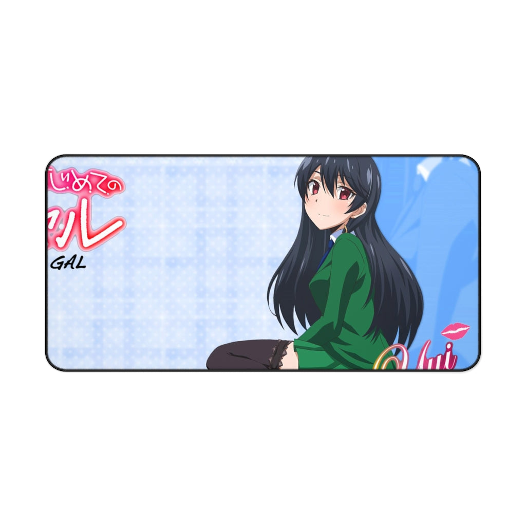 Hajimete No Gal Mouse Pad (Desk Mat)