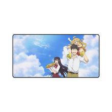 Load image into Gallery viewer, Sweetness and Lightning Mouse Pad (Desk Mat)
