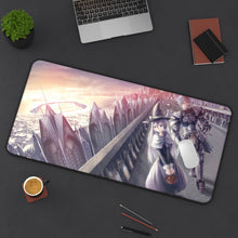 Load image into Gallery viewer, Pixiv Fantasia Mouse Pad (Desk Mat) On Desk
