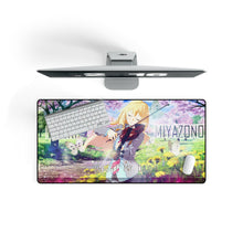 Load image into Gallery viewer, Anime Your Lie in April Mouse Pad (Desk Mat)
