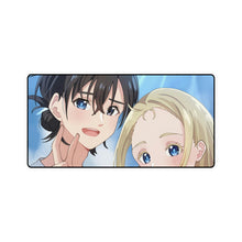 Load image into Gallery viewer, Summer Time Rendering Mouse Pad (Desk Mat)
