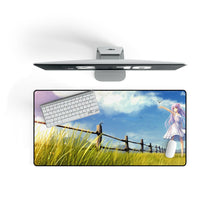Load image into Gallery viewer, Anime Original Mouse Pad (Desk Mat) On Desk
