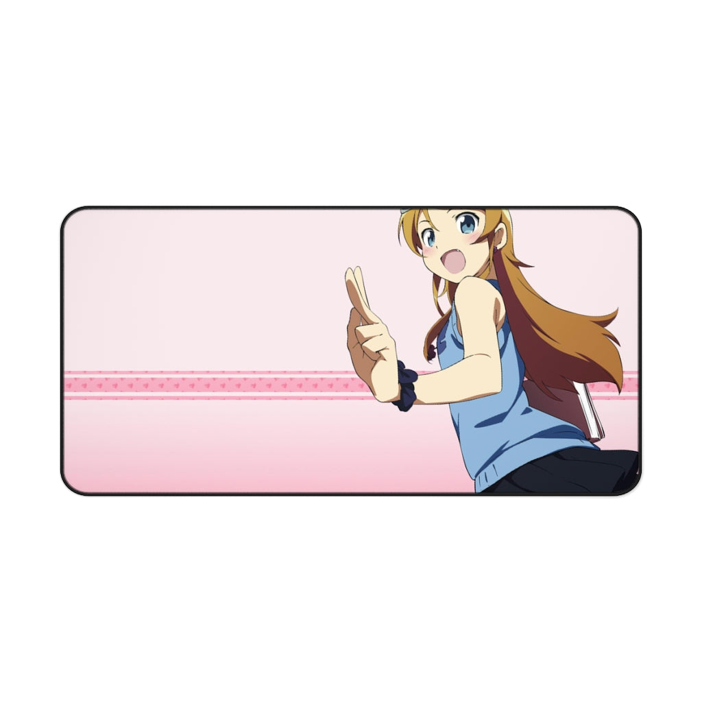 Oreimo Kirino Kousaka Mouse Pad (Desk Mat)