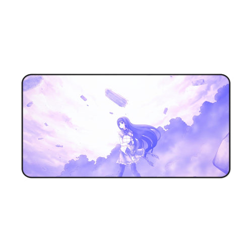Puella Magi Madoka Magica Homura Akemi Mouse Pad (Desk Mat)
