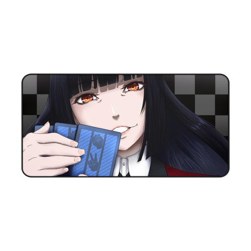 Kakegurui Yumeko Jabami Mouse Pad (Desk Mat)