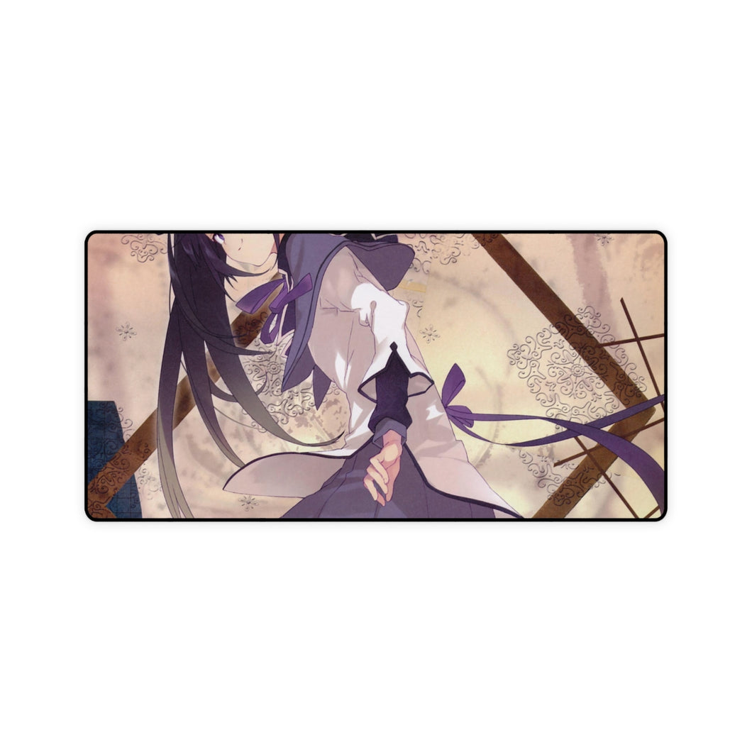 Puella Magi Madoka Magica Mouse Pad (Desk Mat)