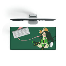 Load image into Gallery viewer, Tsuyu Asui, [My Hero Academia], Minimalist, 8K, #5.246 Mouse Pad (Desk Mat)
