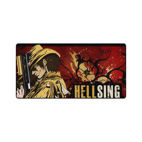 Hellsing Mouse Pad (Desk Mat)