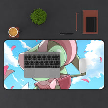 Load image into Gallery viewer, Anime Pokémon Mouse Pad (Desk Mat) With Laptop
