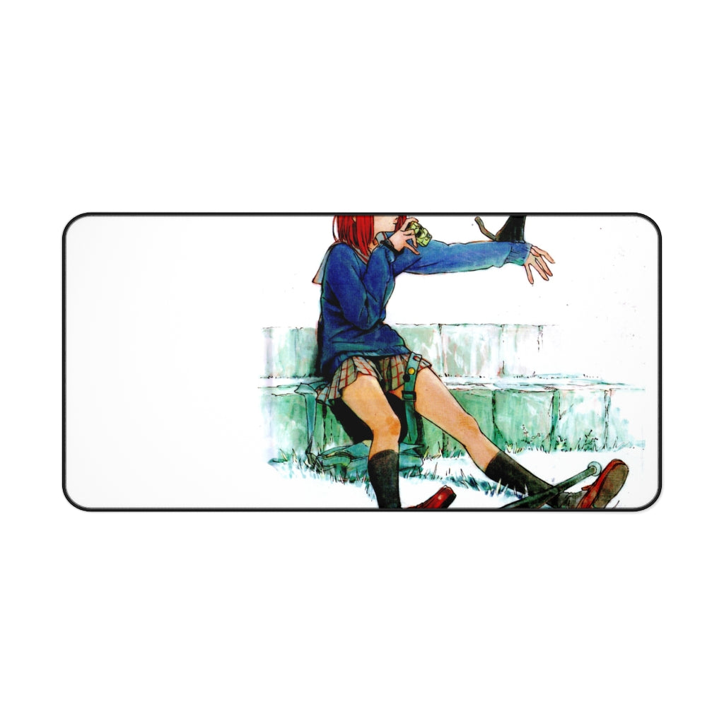 FLCL Mouse Pad (Desk Mat)