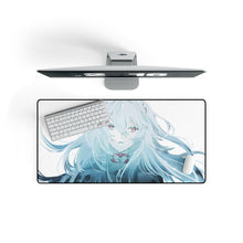 Load image into Gallery viewer, Anime Neon Genesis Evangelion Mouse Pad (Desk Mat) On Desk
