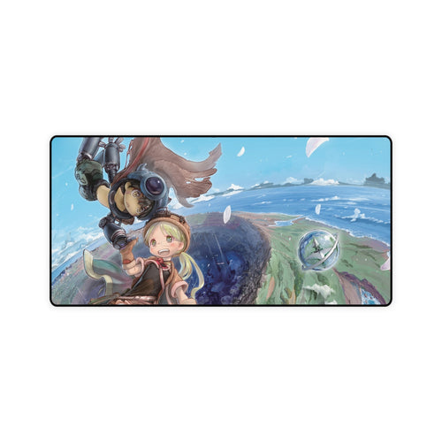 Anime Made In Abyss Mouse Pad (Desk Mat)