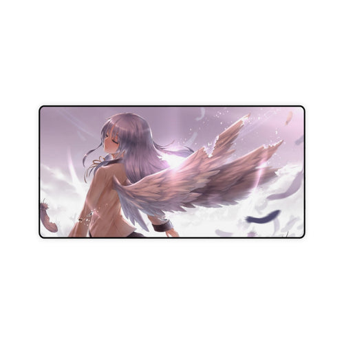 Angel Beats! Kanade Tachibana Mouse Pad (Desk Mat)