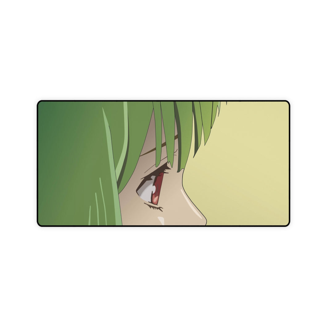 Macross Mouse Pad (Desk Mat)