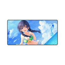 Load image into Gallery viewer, Anime Girl Mouse Pad (Desk Mat)
