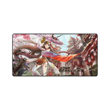 Load image into Gallery viewer, Anime Girl Mouse Pad (Desk Mat)
