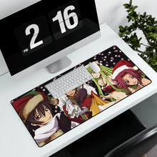 Load image into Gallery viewer, Code Geass Mouse Pad (Desk Mat)
