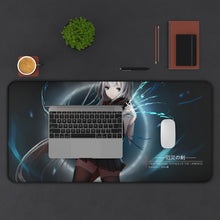Load image into Gallery viewer, Pixiv Fantasia RD Mouse Pad (Desk Mat) With Laptop
