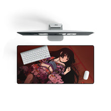 Load image into Gallery viewer, Jigoku Shōjo Mouse Pad (Desk Mat)
