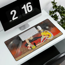 Load image into Gallery viewer, Escanor vs Meliodas Mouse Pad (Desk Mat)
