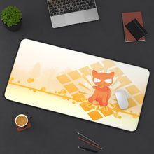 Load image into Gallery viewer, Fruits Basket Mouse Pad (Desk Mat) On Desk
