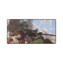 Load image into Gallery viewer, Sword Art Online Mouse Pad (Desk Mat)
