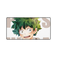 Load image into Gallery viewer, My Hero Academia Izuku Midoriya Mouse Pad (Desk Mat)
