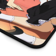 Load image into Gallery viewer, K-ON! Mouse Pad (Desk Mat) Hemmed Edge
