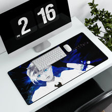 Load image into Gallery viewer, Houseki no Kuni Mouse Pad (Desk Mat) With Laptop

