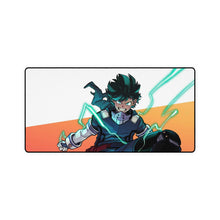 Load image into Gallery viewer, My Hero Academia Izuku Midoriya Mouse Pad (Desk Mat)
