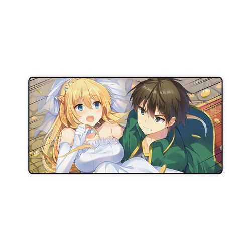 KonoSuba - God’s blessing on this wonderful world!! Mouse Pad (Desk Mat)