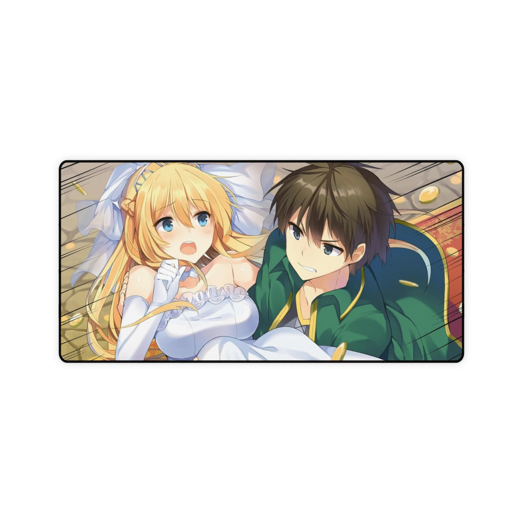 KonoSuba - God’s blessing on this wonderful world!! Mouse Pad (Desk Mat)