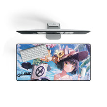 Load image into Gallery viewer, Anime Original Mouse Pad (Desk Mat) On Desk
