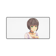 Load image into Gallery viewer, Anime Girl Mouse Pad (Desk Mat)
