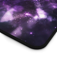 Load image into Gallery viewer, Houseki no Kuni - Amethyst Mouse Pad (Desk Mat) Hemmed Edge
