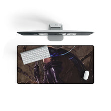 Load image into Gallery viewer, Black Rock Shooter Mouse Pad (Desk Mat)
