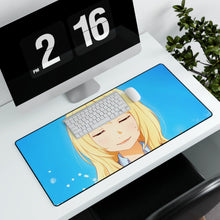 Load image into Gallery viewer, Anime Your Lie in April Mouse Pad (Desk Mat)

