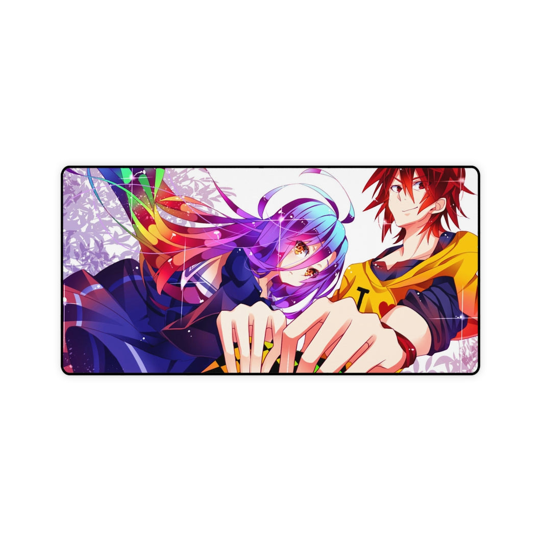 No Game No Life Mouse Pad (Desk Mat)