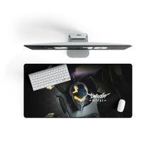 Load image into Gallery viewer, Anime Neon Genesis Evangelion Mouse Pad (Desk Mat) On Desk
