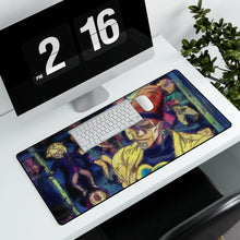 Load image into Gallery viewer, Anime Jojo's Bizarre Adventure Mouse Pad (Desk Mat)
