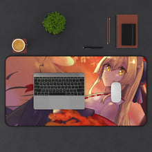 Load image into Gallery viewer, Anime Original Mouse Pad (Desk Mat) With Laptop
