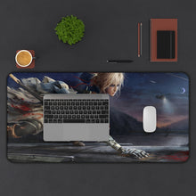 Load image into Gallery viewer, Violet Evergarden Violet Evergarden, Violet Evergarden Mouse Pad (Desk Mat) With Laptop
