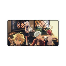 Load image into Gallery viewer, Nanatsu no Taizai, Boar Hat Bar, Mouse Pad (Desk Mat)
