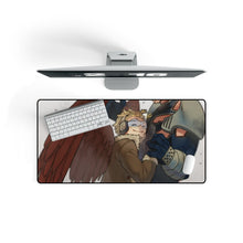 Load image into Gallery viewer, My Hero Academia Mouse Pad (Desk Mat) On Desk
