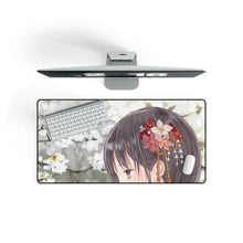 Load image into Gallery viewer, nan Mouse Pad (Desk Mat)
