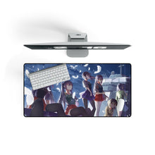 Load image into Gallery viewer, KanColle Carrier Girls Mouse Pad (Desk Mat) On Desk
