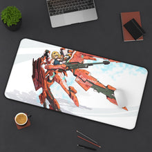 Load image into Gallery viewer, Infinite Stratos Mouse Pad (Desk Mat) On Desk
