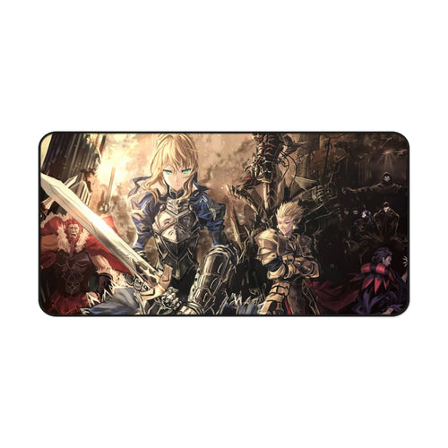 Saber Lily Mouse Pad (Desk Mat)
