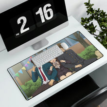 Load image into Gallery viewer, The Melancholy Of Haruhi Suzumiya Mouse Pad (Desk Mat)
