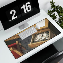 Load image into Gallery viewer, Anime Attack On Titan Mouse Pad (Desk Mat)
